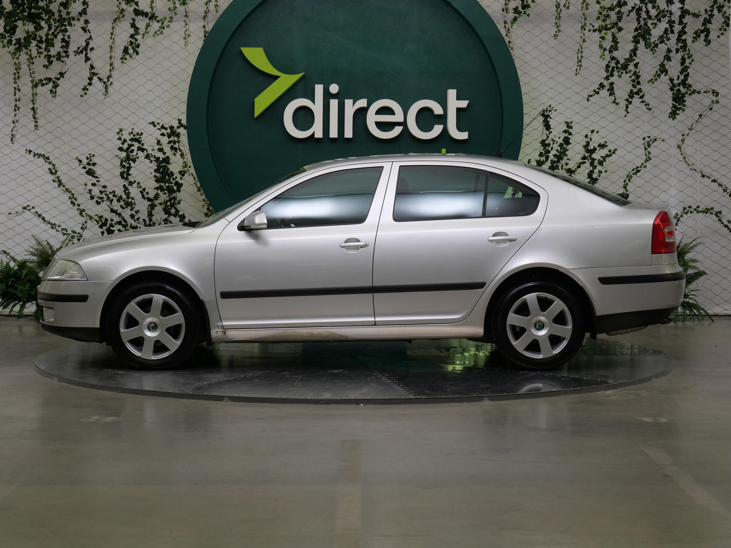 Škoda Octavia 1.9 TDI 77 kW Elegance