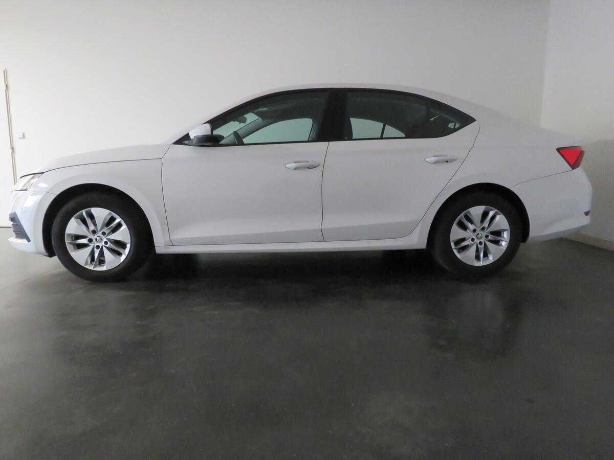 Škoda Octavia 2.0 TDI 85 kW Ambition Plus
