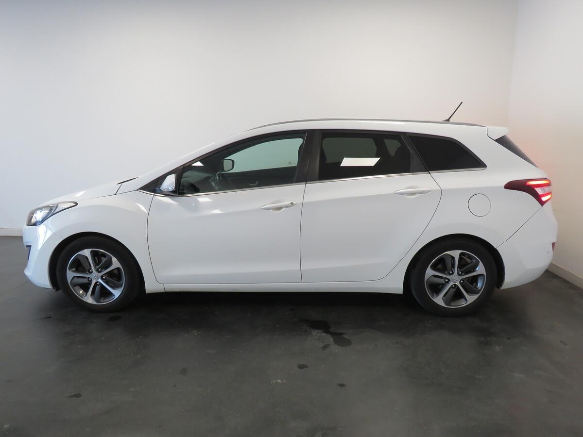 Hyundai i30 1.6 GDI 99KW Czech Edition