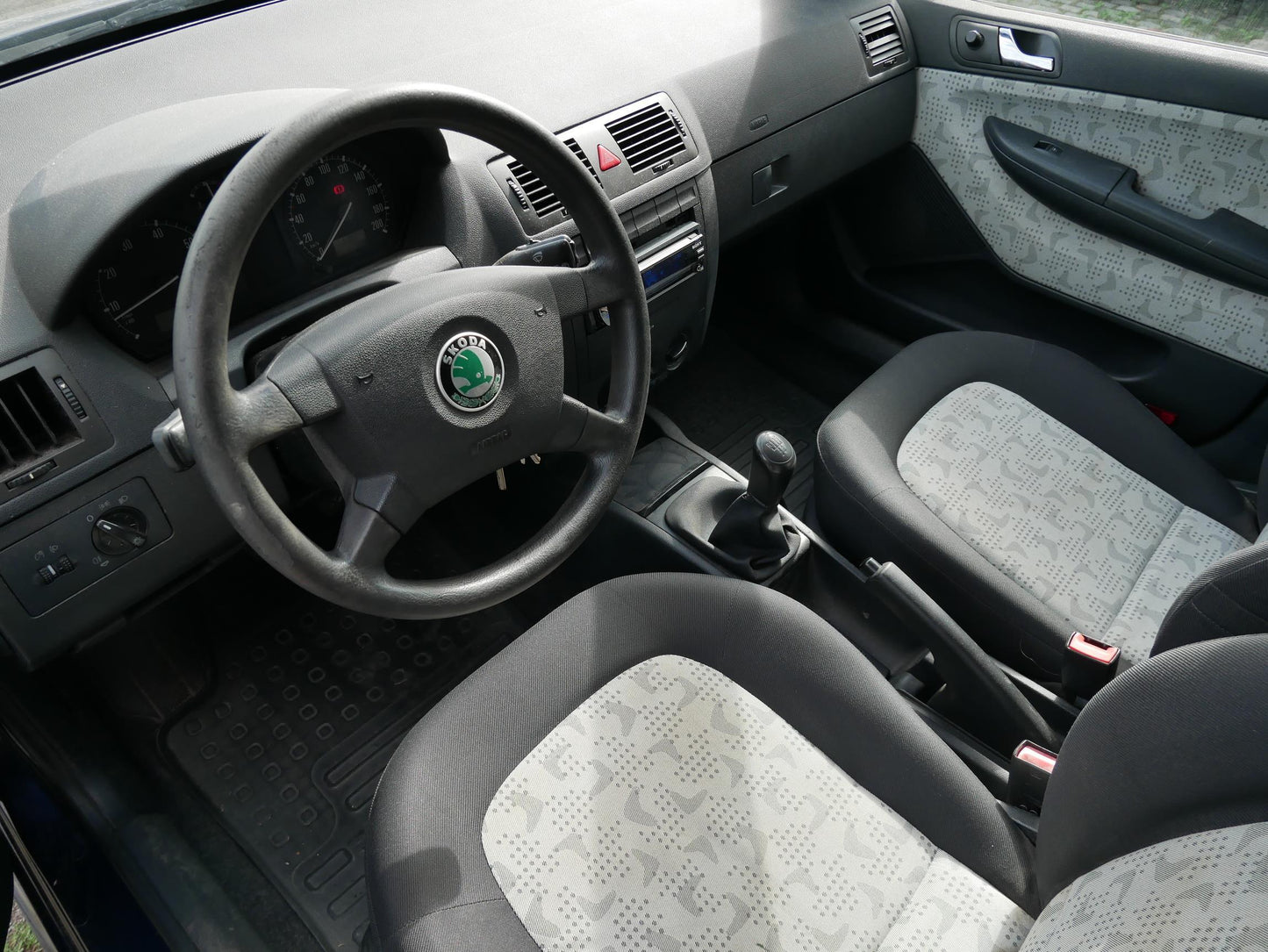 Škoda Fabia 1.2 HTP Ambiente