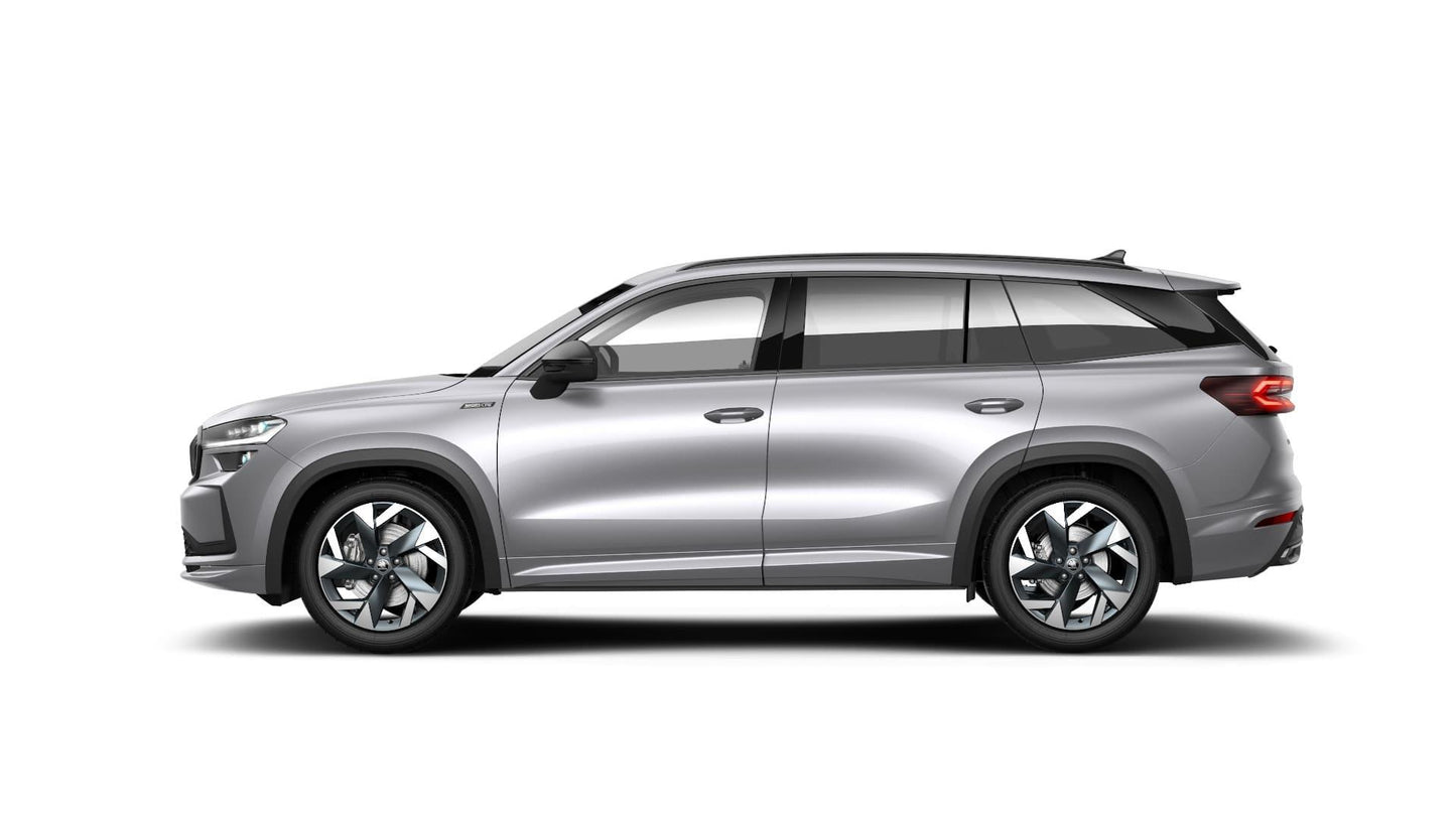 Škoda Kodiaq Sportline 142kW DSG 4x4