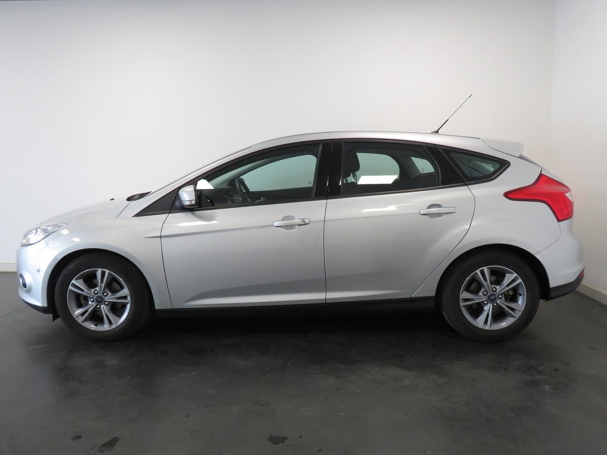Ford Focus 1.0 EcoBoost 92 kW Trend
