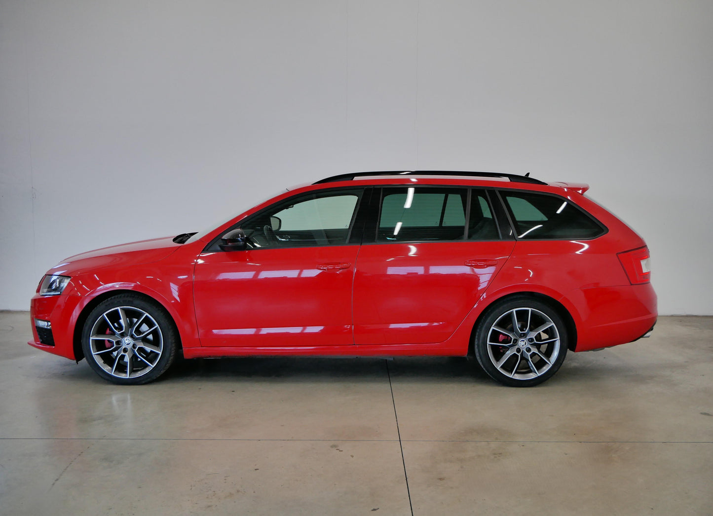 Škoda Octavia 2.0 TDI 135 kW RS