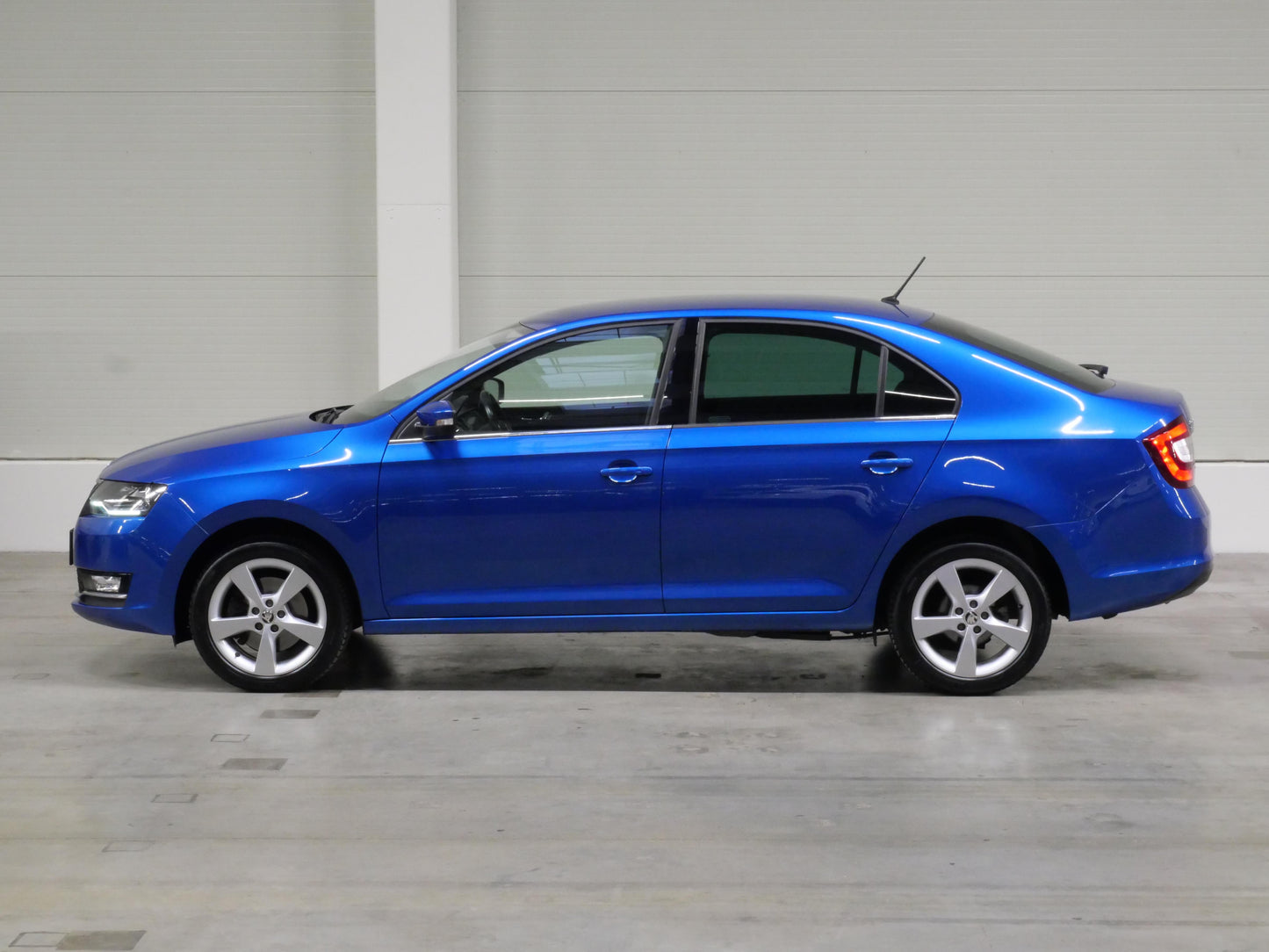 Škoda Rapid 1.0 TSI 81 kW Style Plus