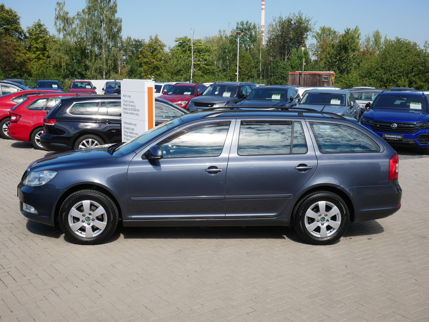 Škoda Octavia 1.6 TDI 77 kW Ambition Plus