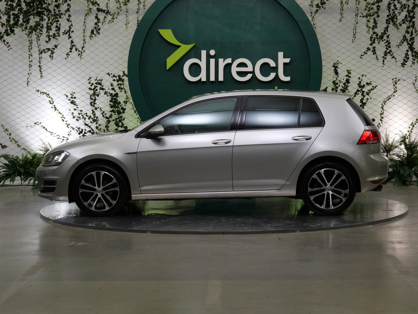 Volkswagen Golf 1.4 TSI 92 kW Lounge