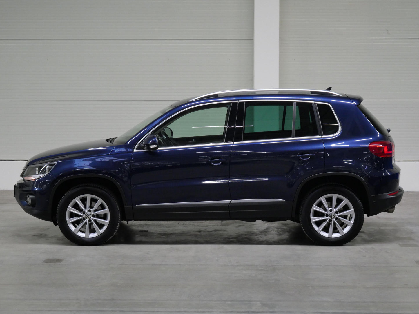 Volkswagen Tiguan 2.0 TDI 125 kW 4Motion