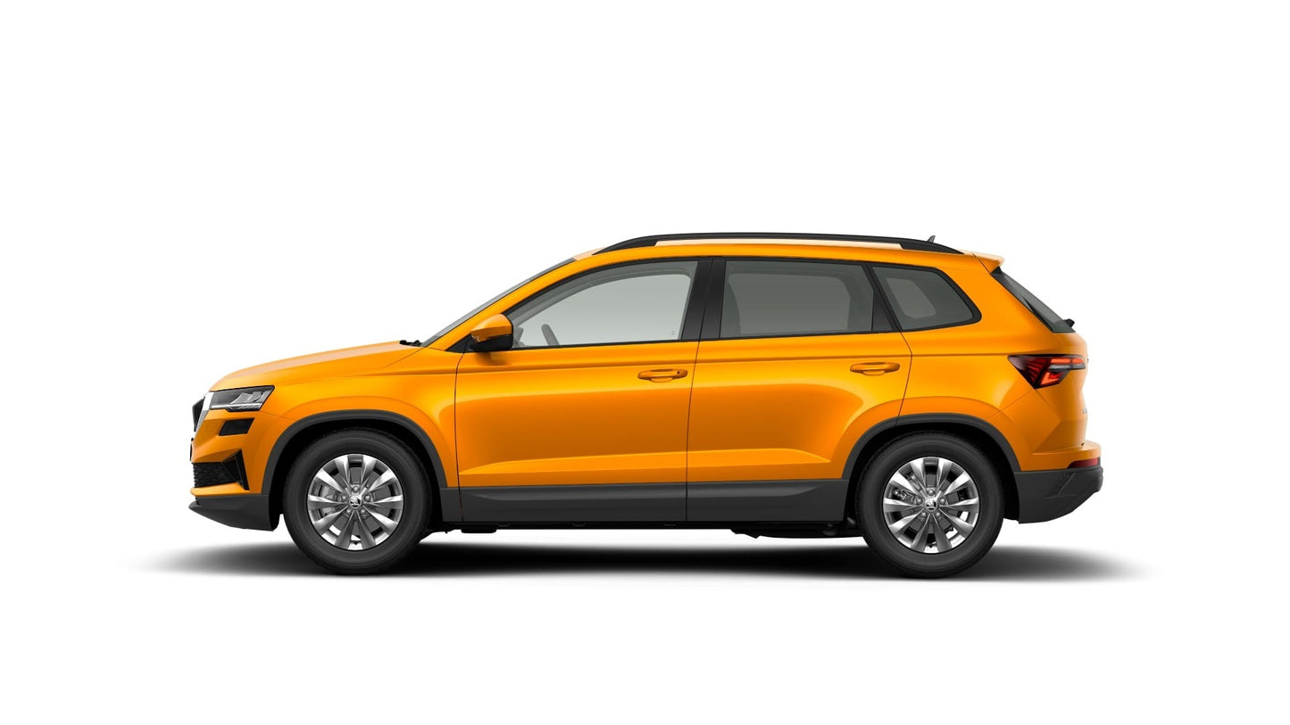 Škoda Karoq 1.5 TSI 130 let