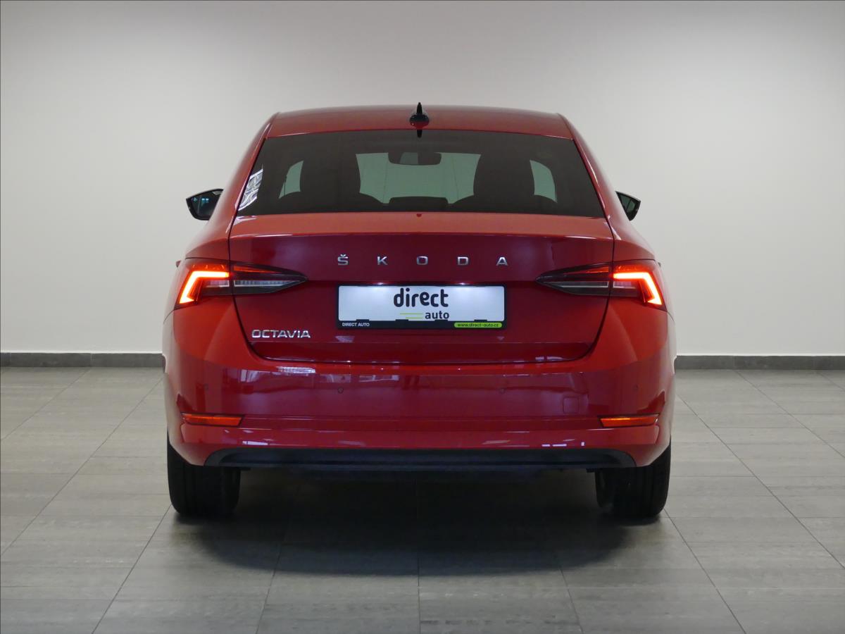 Škoda Octavia 1.5 TGI G-TEC Ambition+