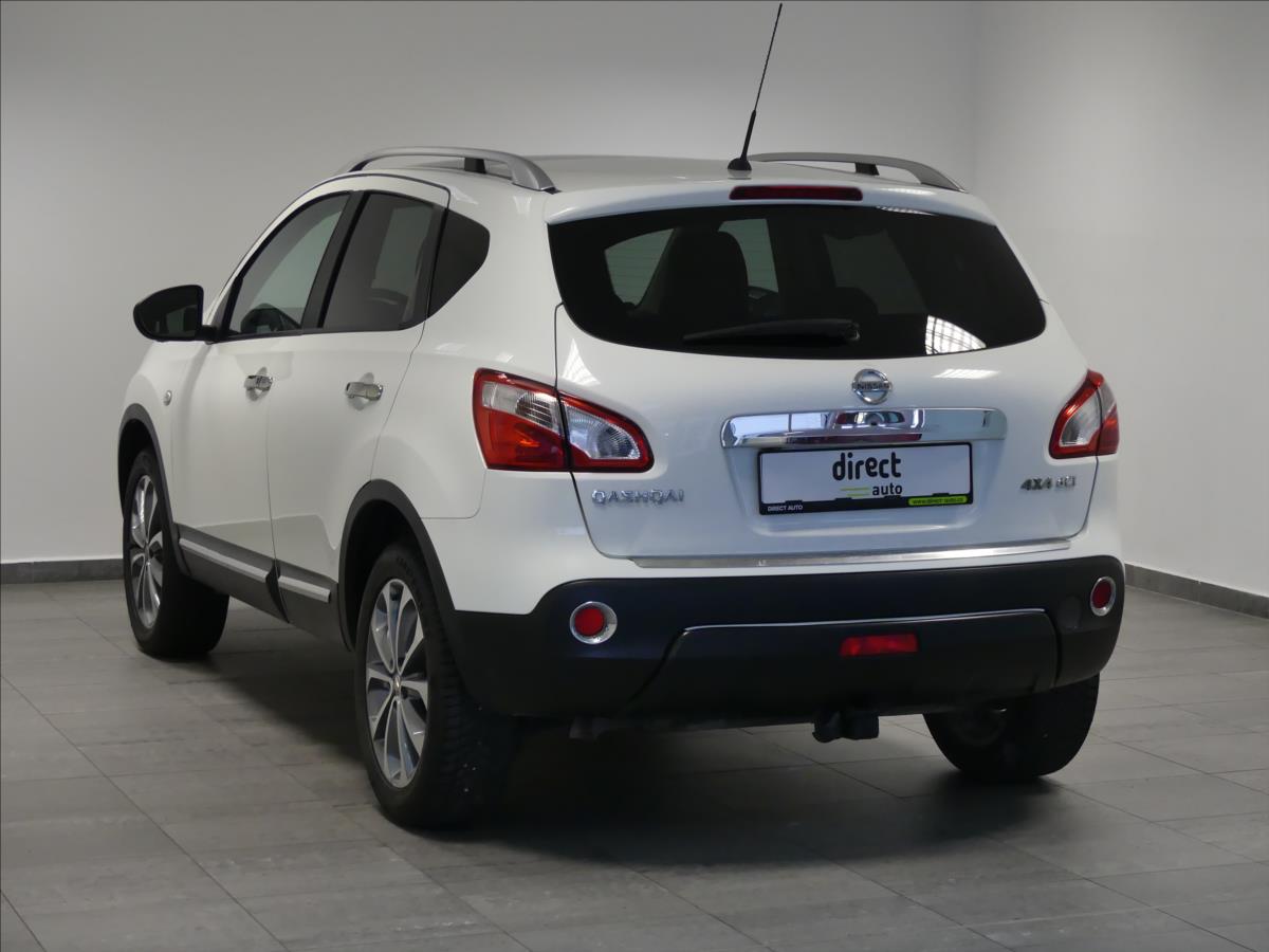 Nissan Qashqai 1.6 dCi