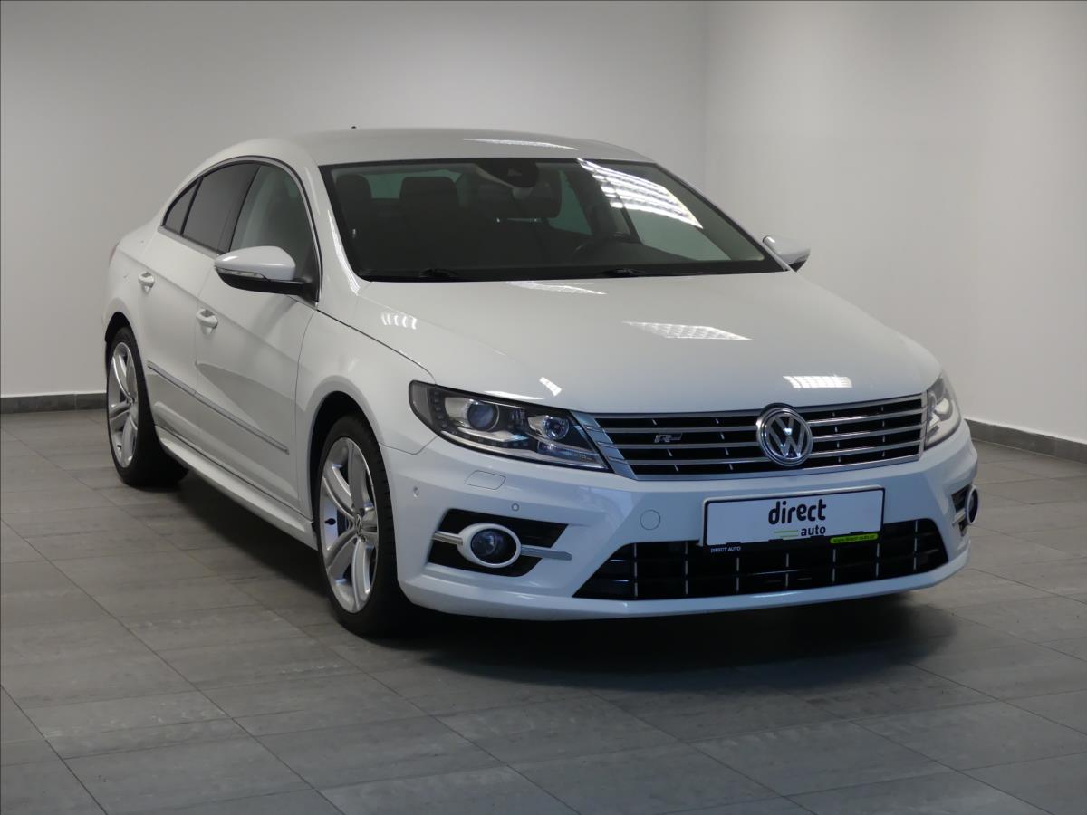Volkswagen CC 2.0 TDI R-Line