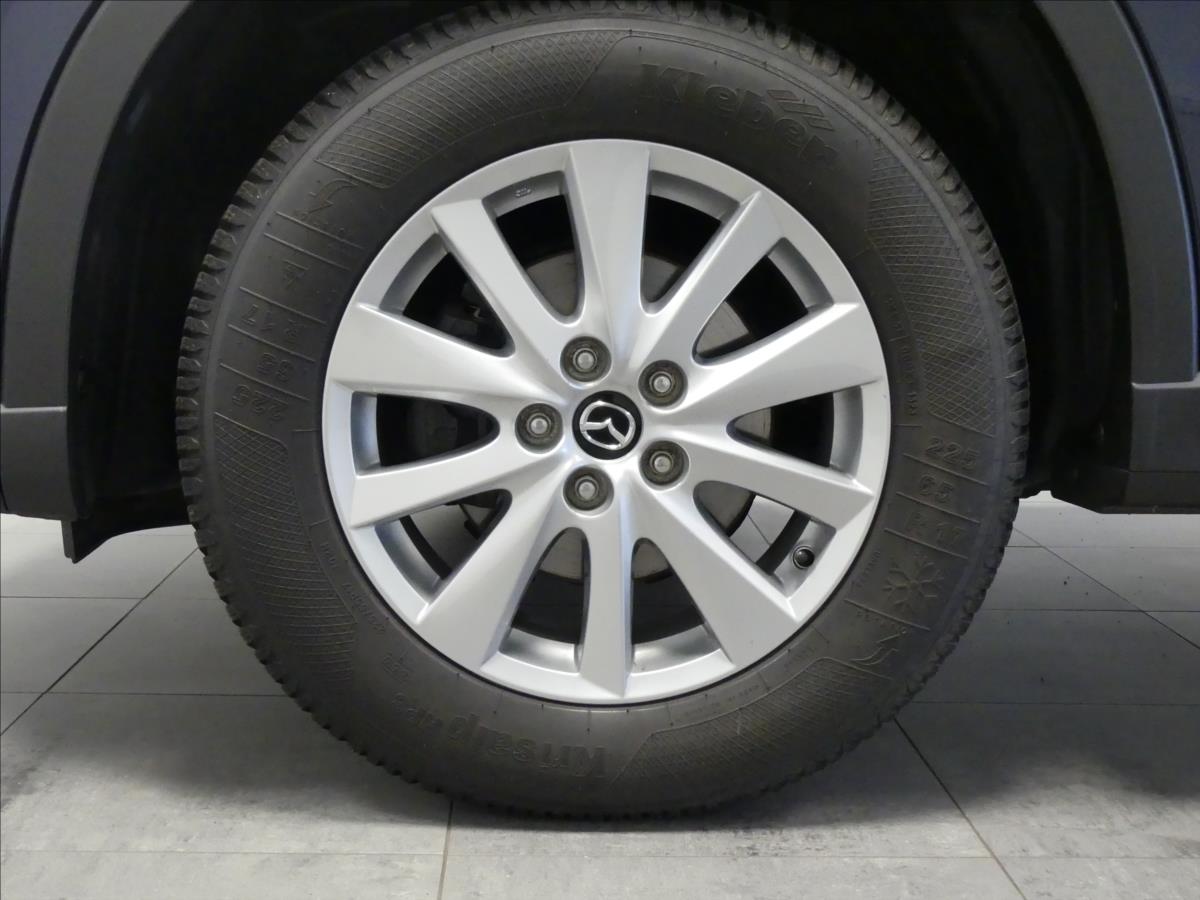 Mazda CX-5 2.0 Skyactiv-G Challenge