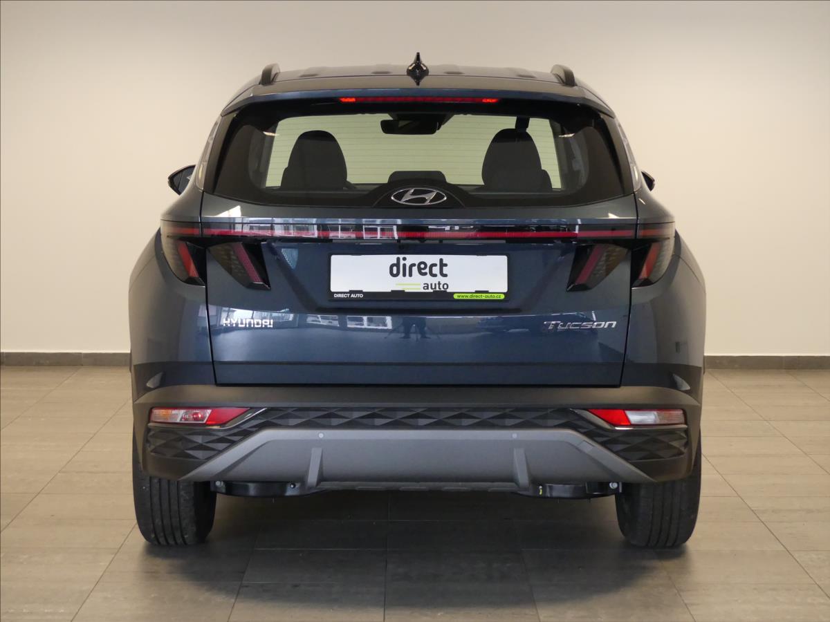 Hyundai Tucson 1.6 T-GDI Comfort