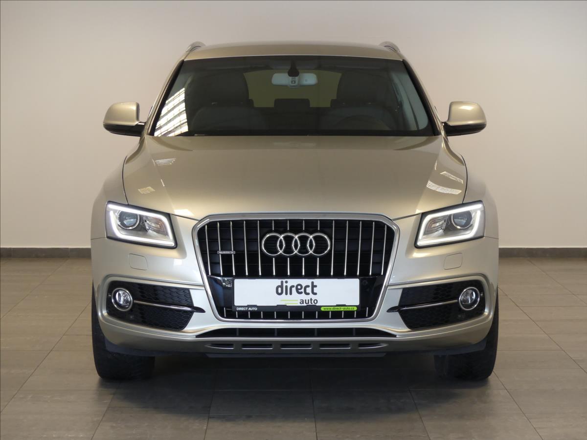 Audi Q5 2.0 TDI S-Line