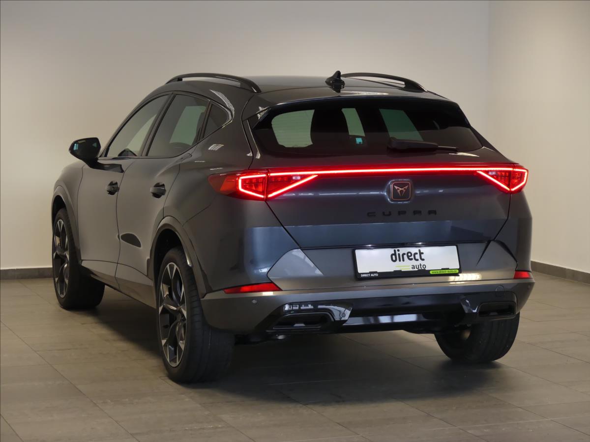 Cupra Formentor 1.5 TSI