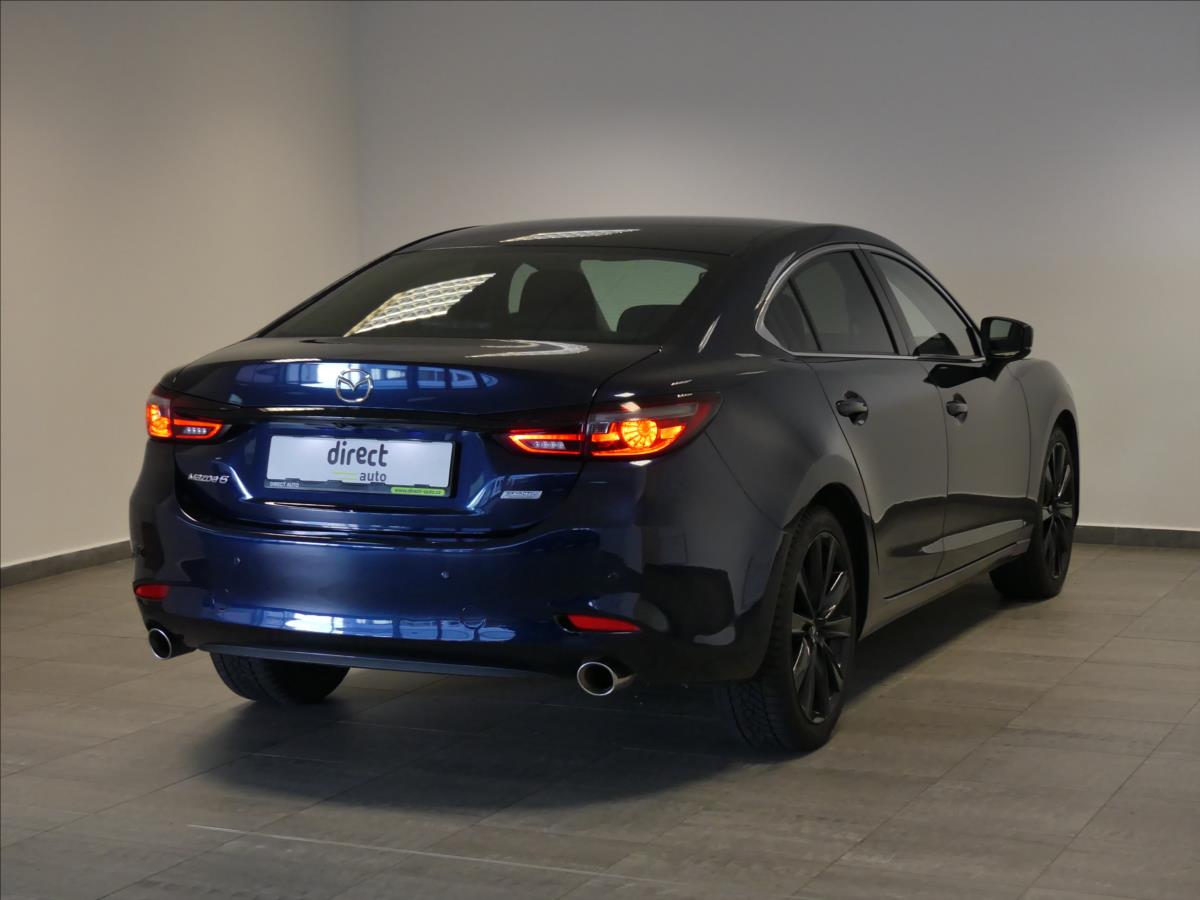 Mazda 6 2.5 Skyactiv-G Revolution