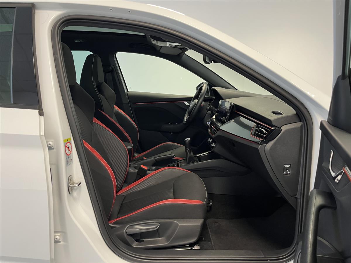 Škoda Scala 1.5 TSI Monte Carlo