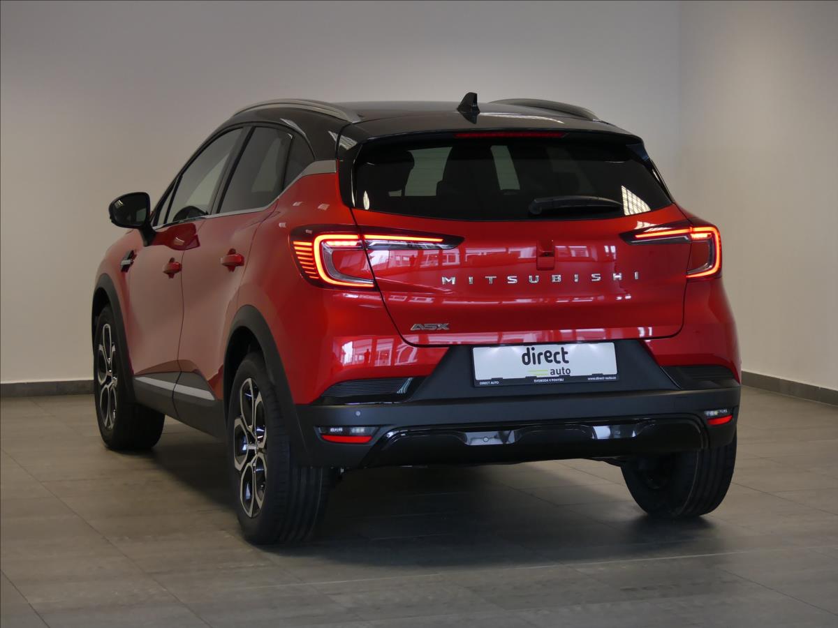 Mitsubishi ASX 1.3 DI-T Intense+