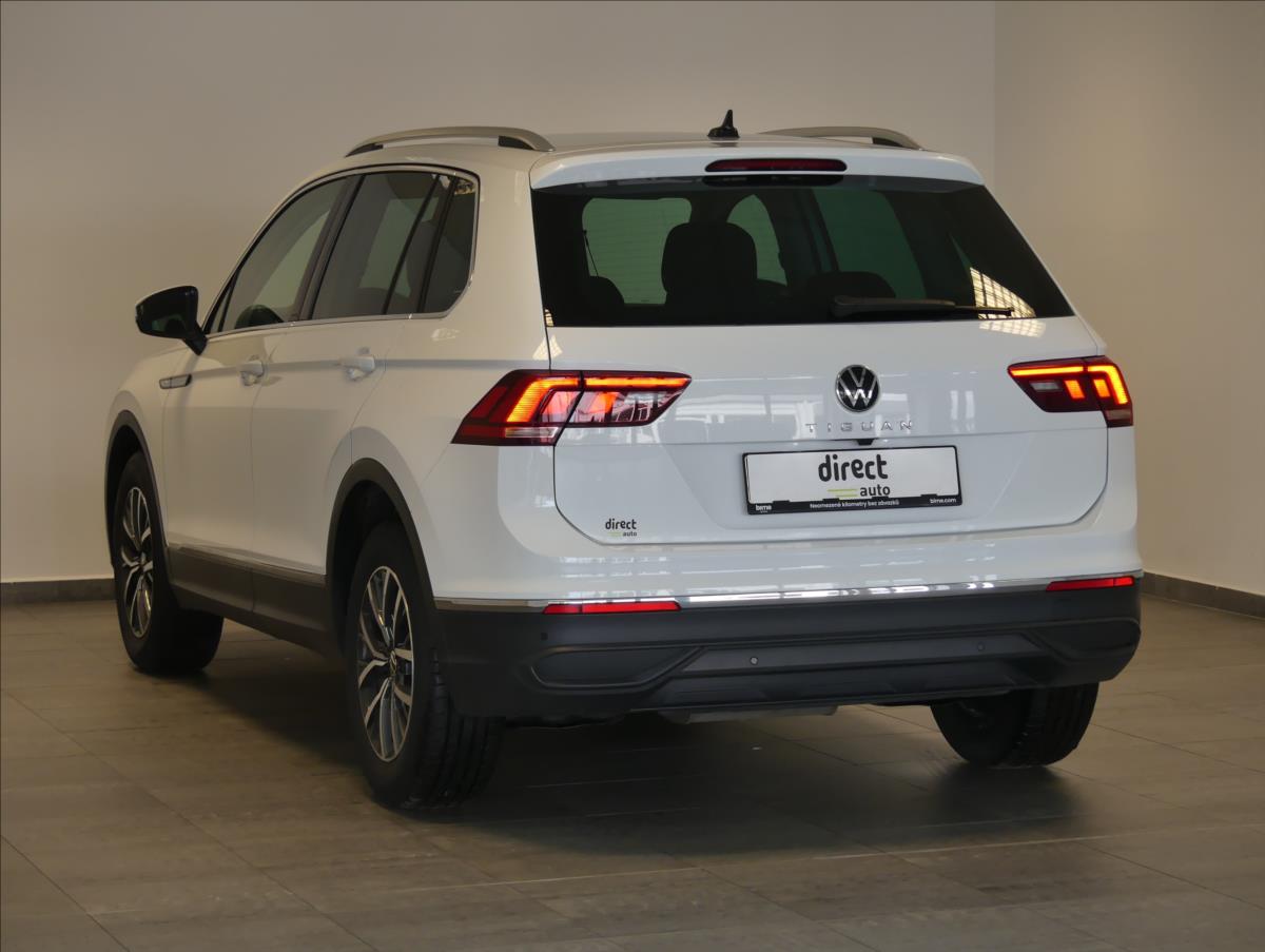 Volkswagen Tiguan 2.0 TDI BMT Life