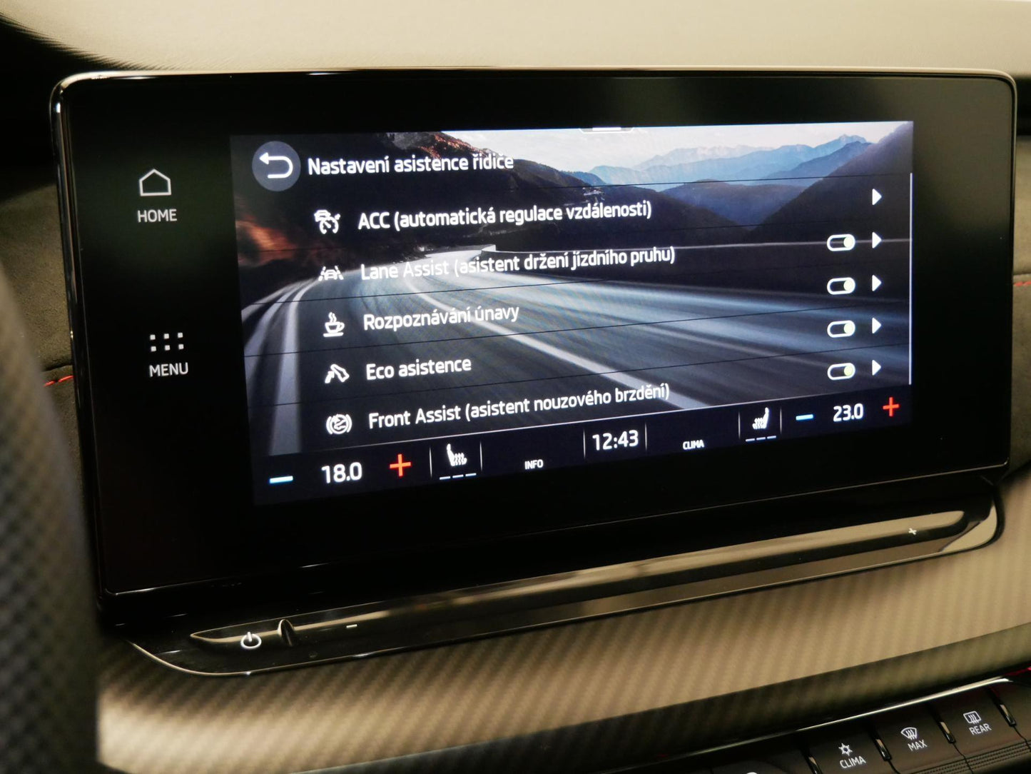 Škoda Octavia RS RS 2.0 TSI/180kW/DSG/TAŽNÉ/LED.MATRIX/NAVI/KAMERA/