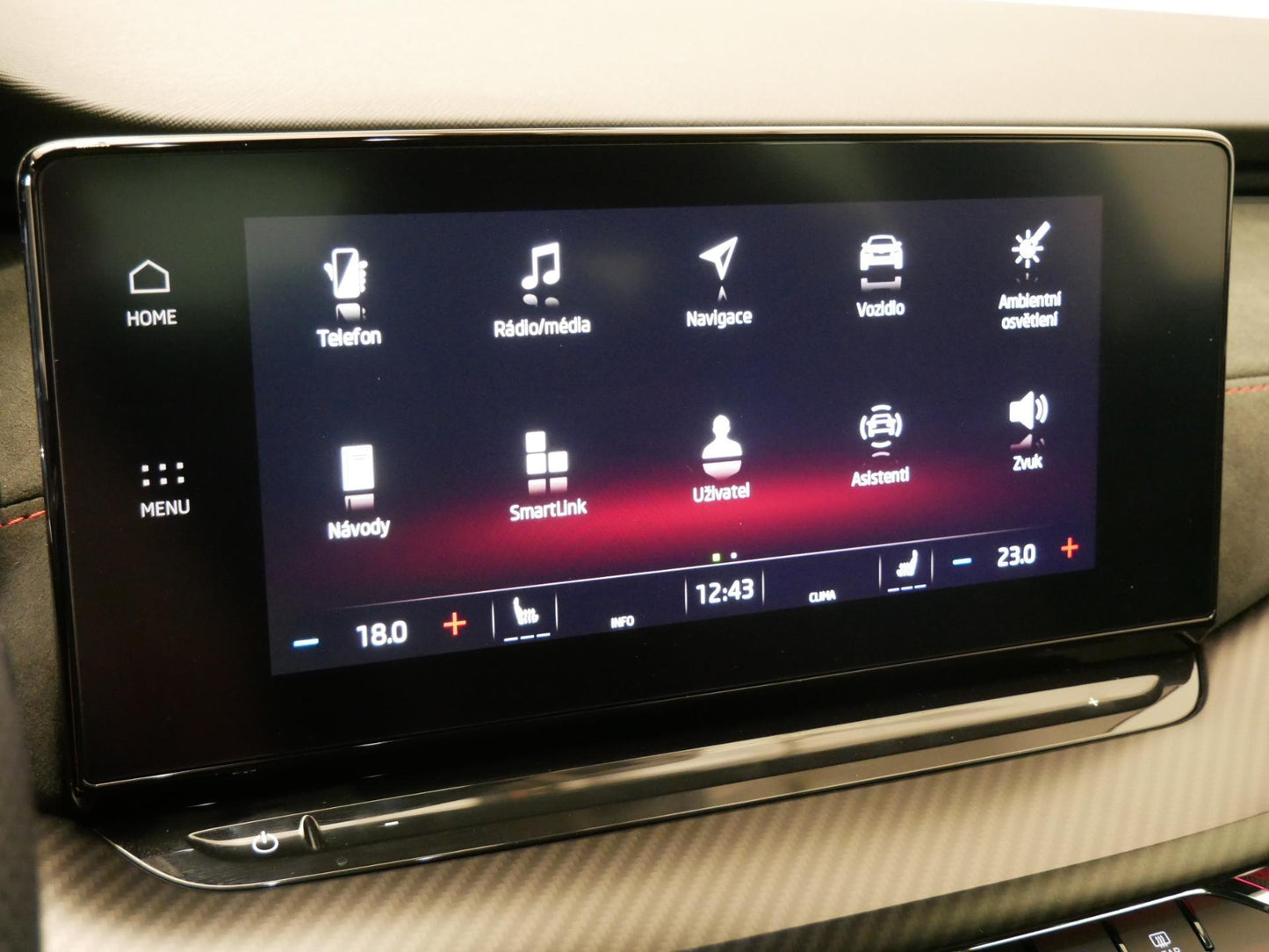 Škoda Octavia RS RS 2.0 TSI/180kW/DSG/TAŽNÉ/LED.MATRIX/NAVI/KAMERA/