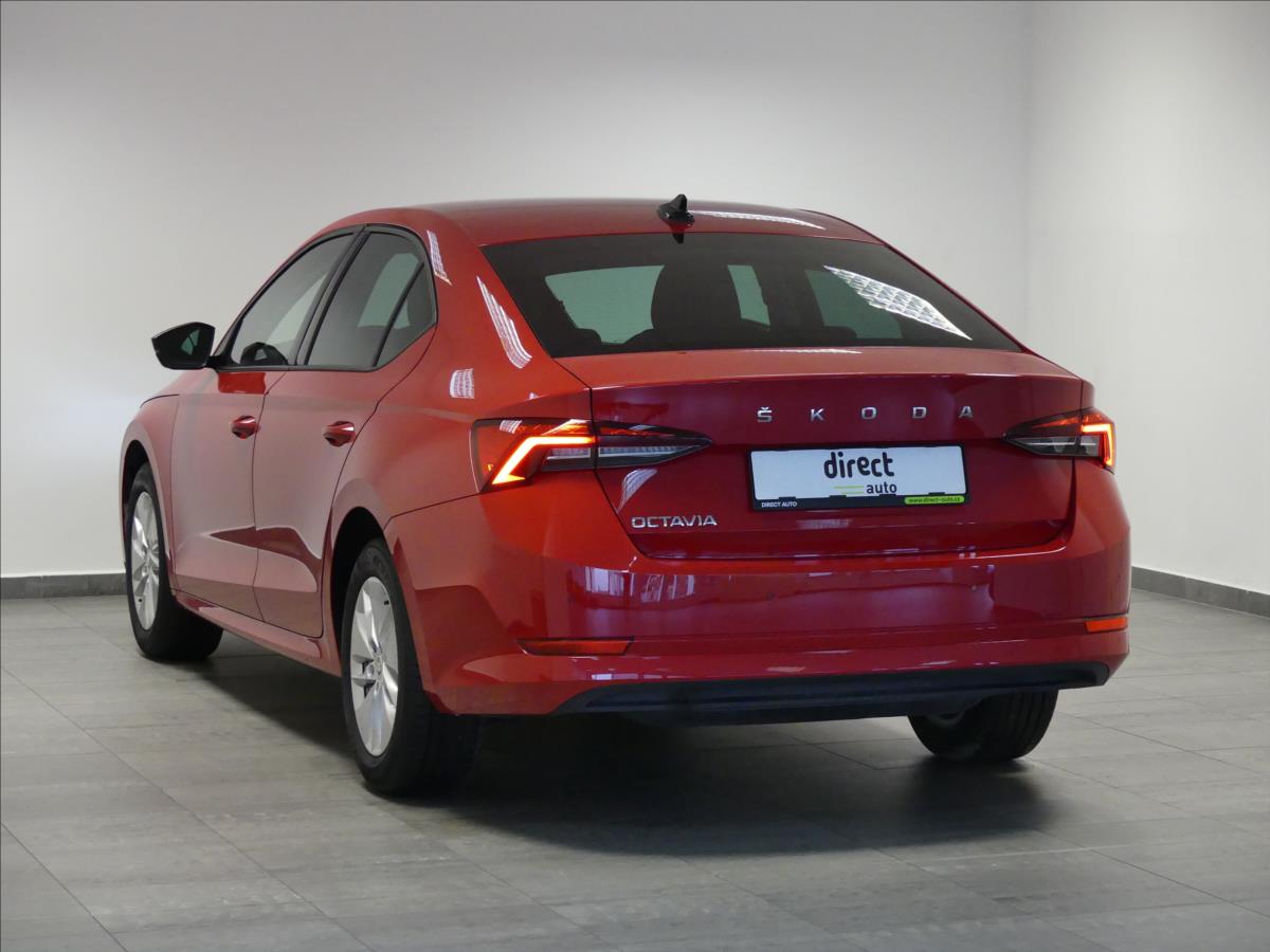 Škoda Octavia 1.5 TGI G-TEC Ambition+