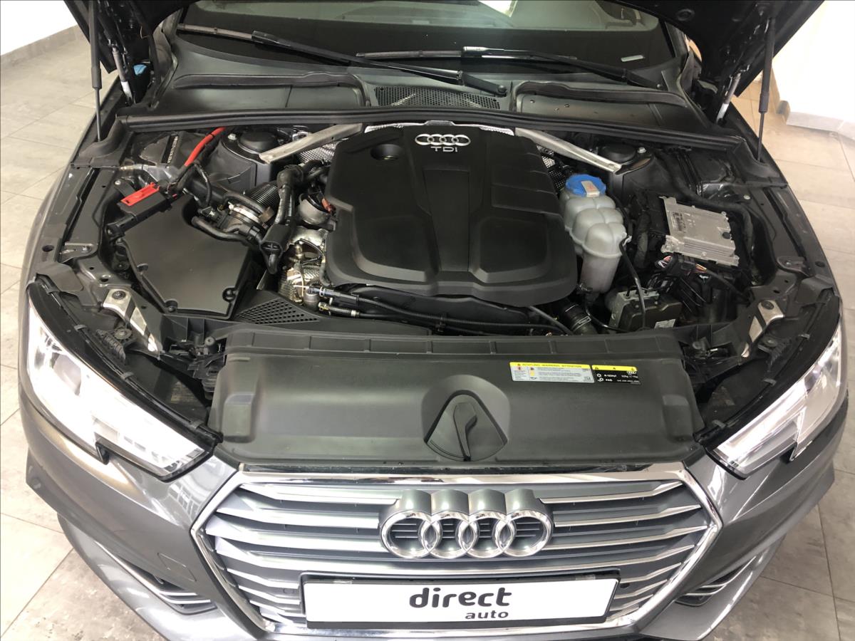 Audi A4 Avant 2,0 TDI AVANT S-LINE VIRTUAL COCPIT