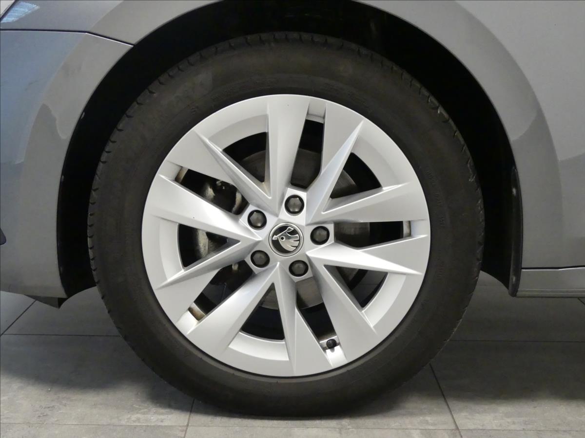 Škoda Octavia 2.0 TDI Style