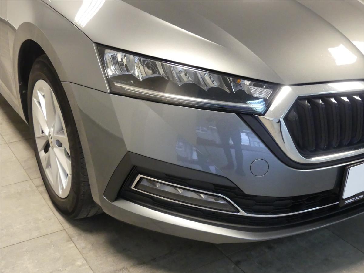 Škoda Octavia 2.0 TDI Style