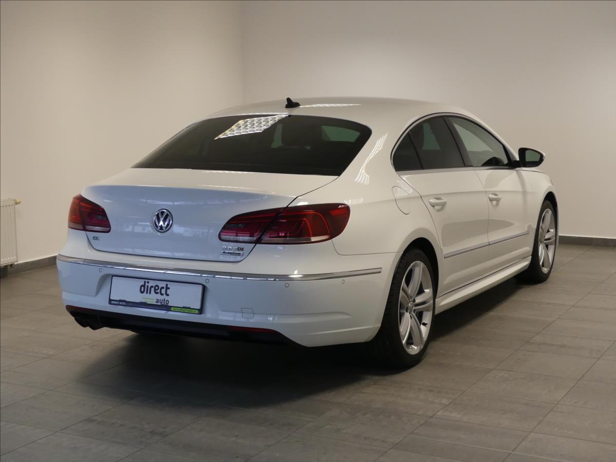 Volkswagen CC 2.0 TDI R-Line