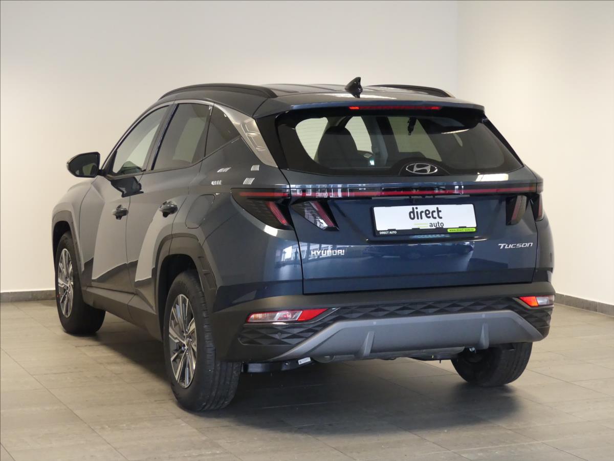 Hyundai Tucson 1.6 T-GDI Comfort