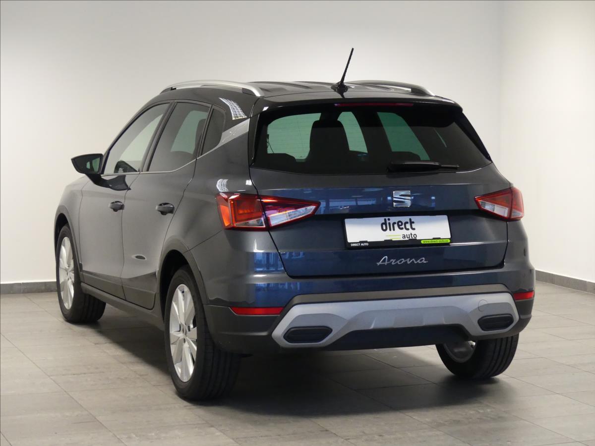 Seat Arona 1.0 TSI Xperience