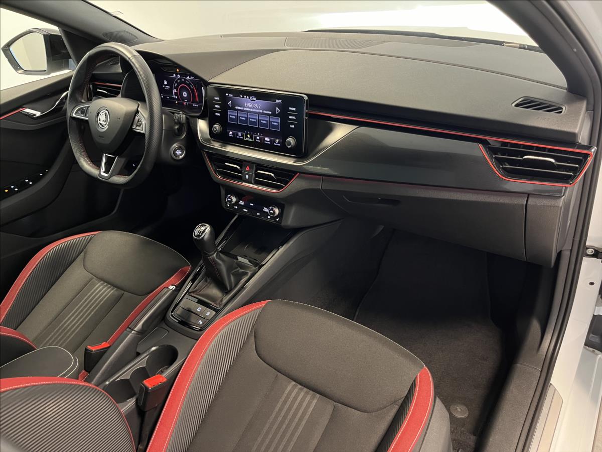 Škoda Scala 1.5 TSI Monte Carlo