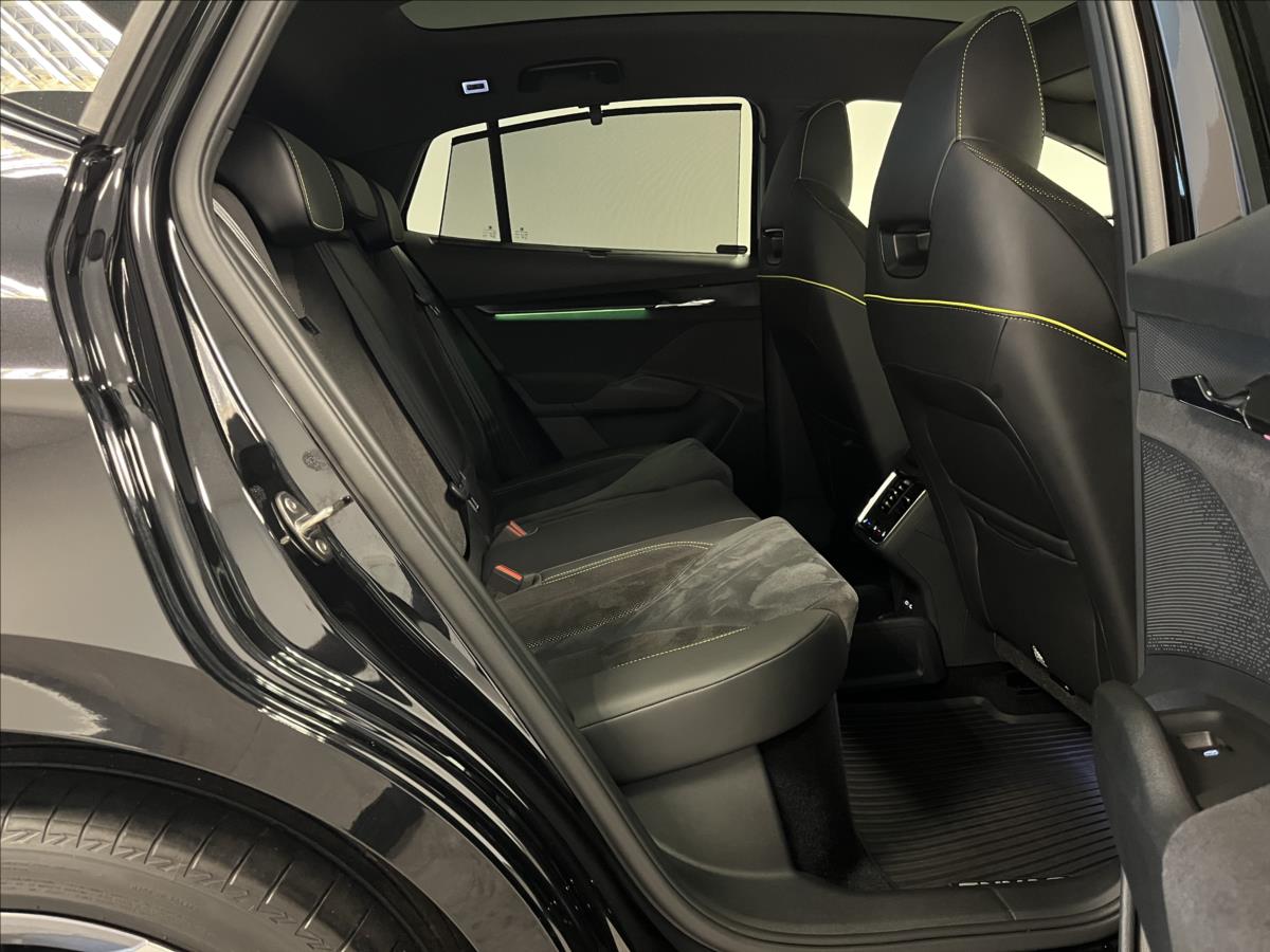 Škoda Enyaq iV 82 kWh RS
