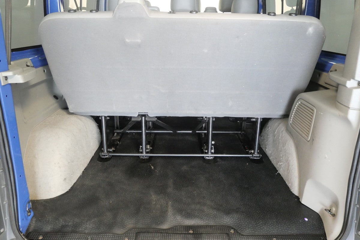 Nissan Primastar 2.0 DC 84kW