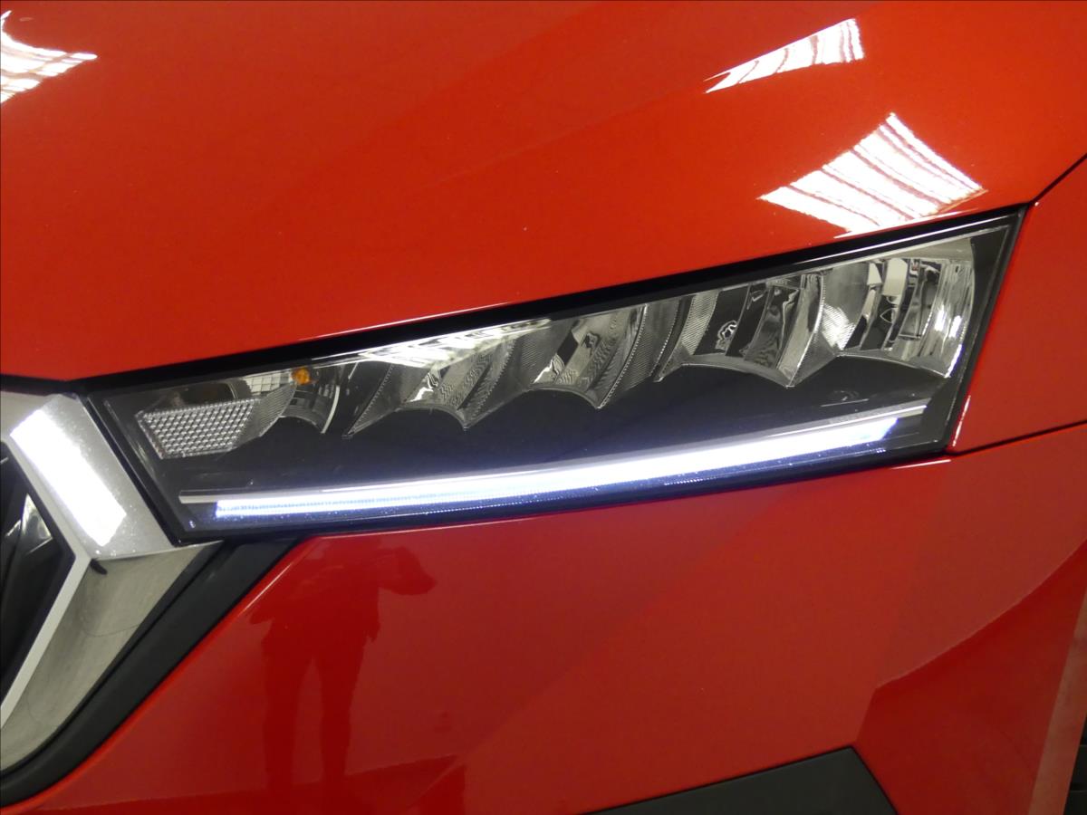 Škoda Octavia 1.5 TGI G-TEC Ambition+