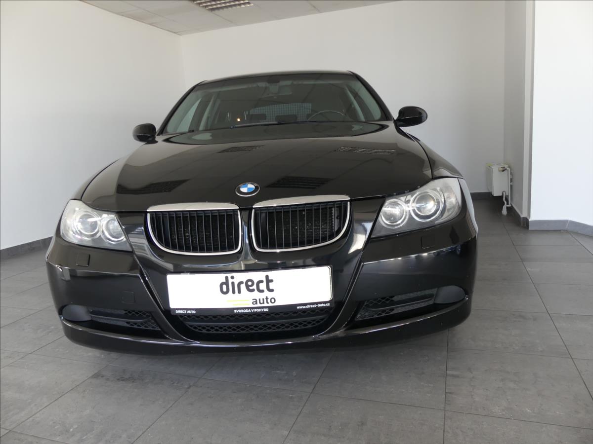 BMW Řada 3 320d
