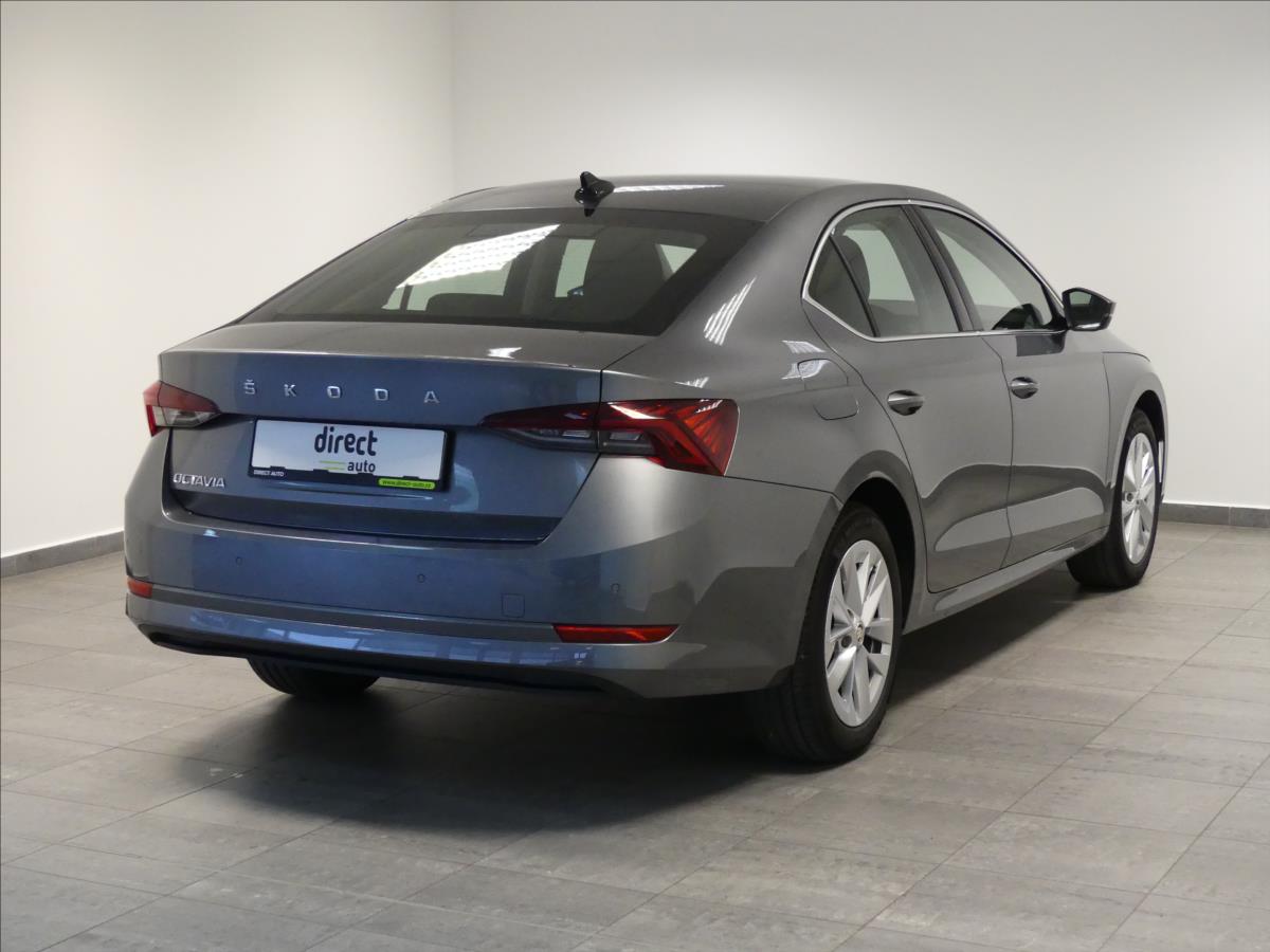 Škoda Octavia 2.0 TDI Style