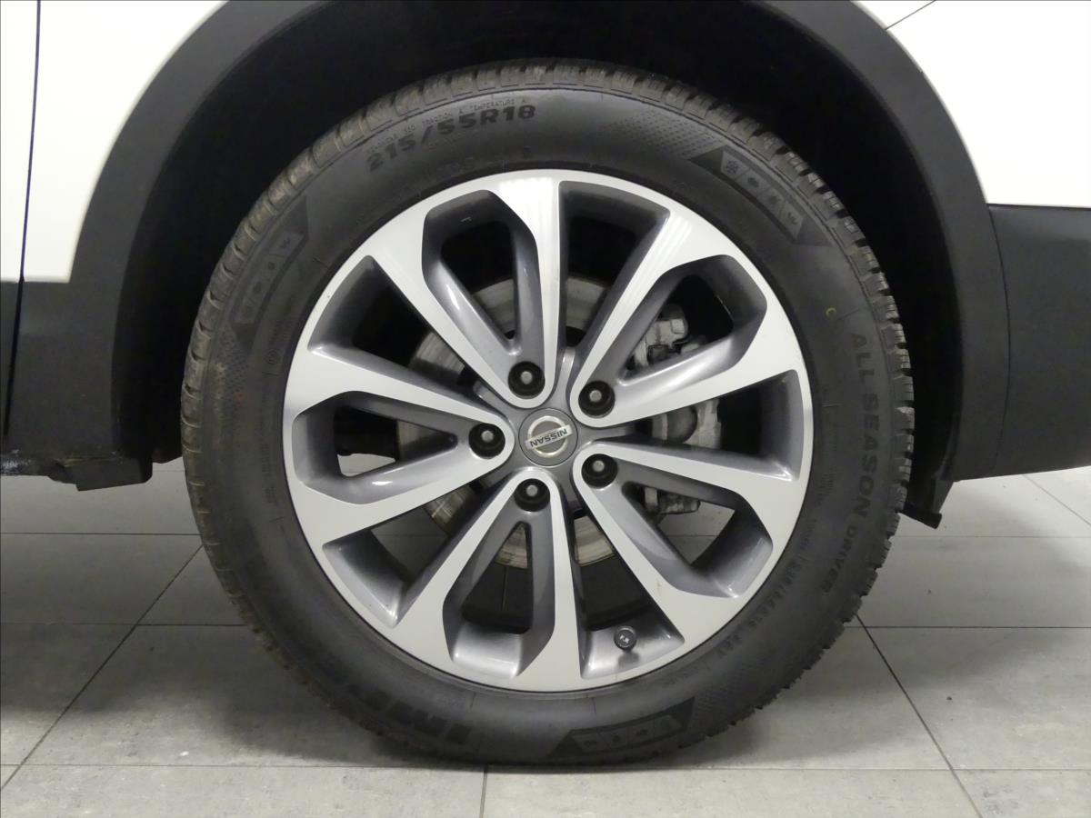 Nissan Qashqai 1.6 dCi