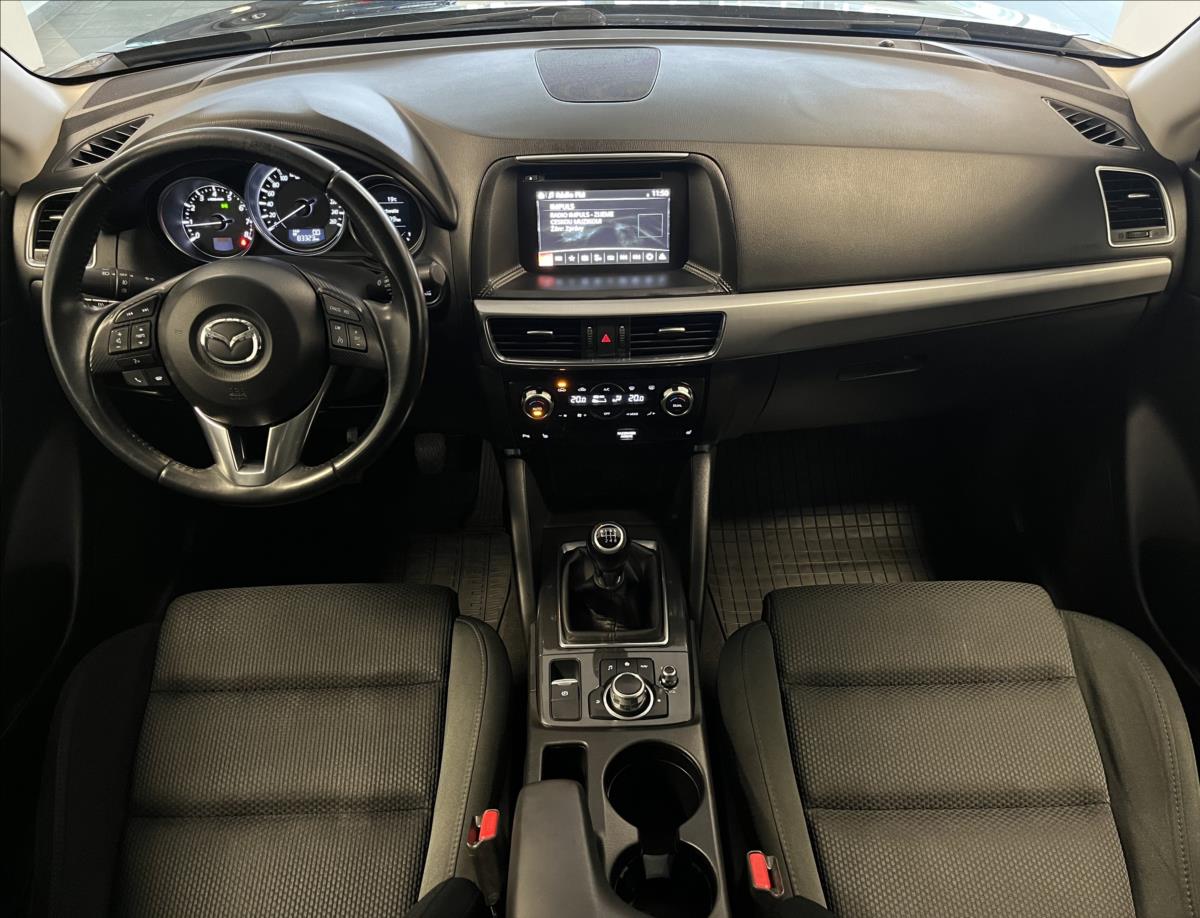 Mazda CX-5 2.0 Skyactiv-G Challenge