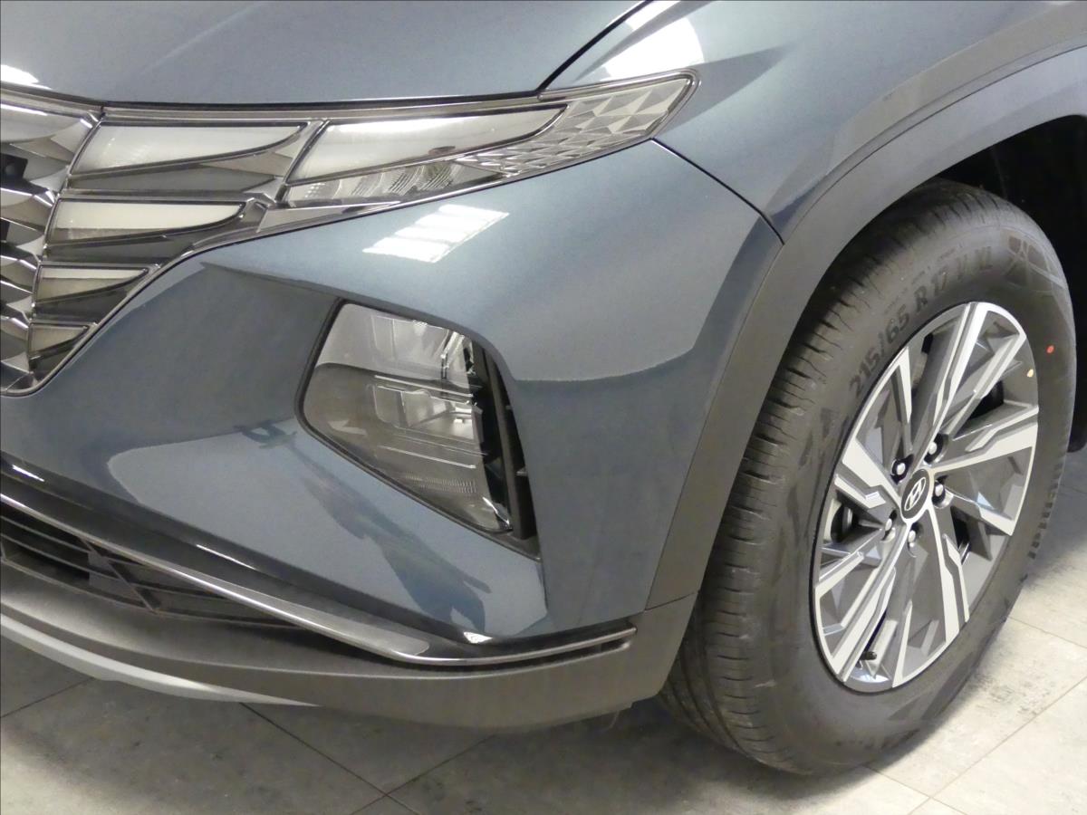 Hyundai Tucson 1.6 T-GDI Comfort