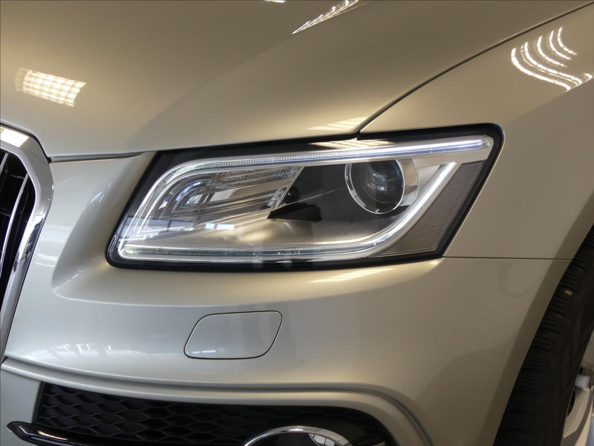 Audi Q5 2.0 TDI S-Line