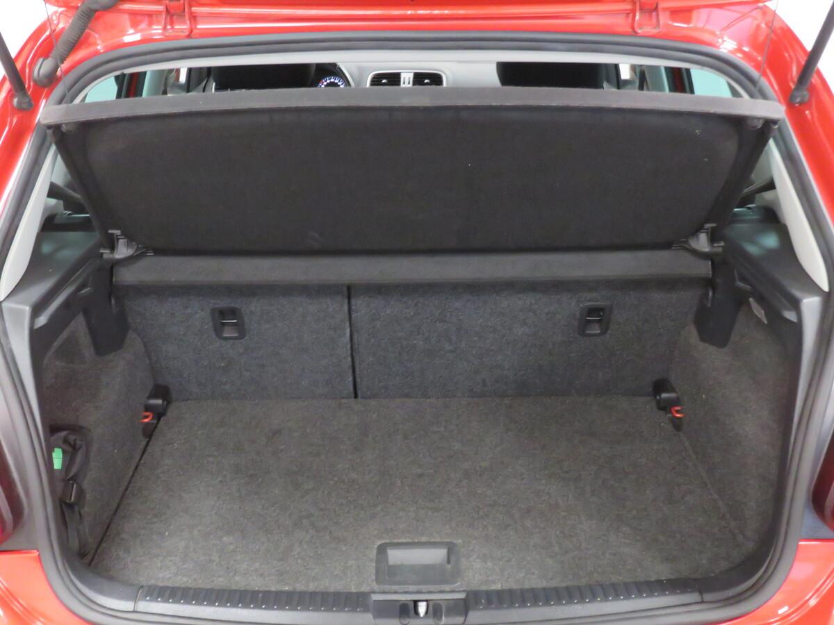 Volkswagen Polo 1.2 TSI 77 kW Trendline