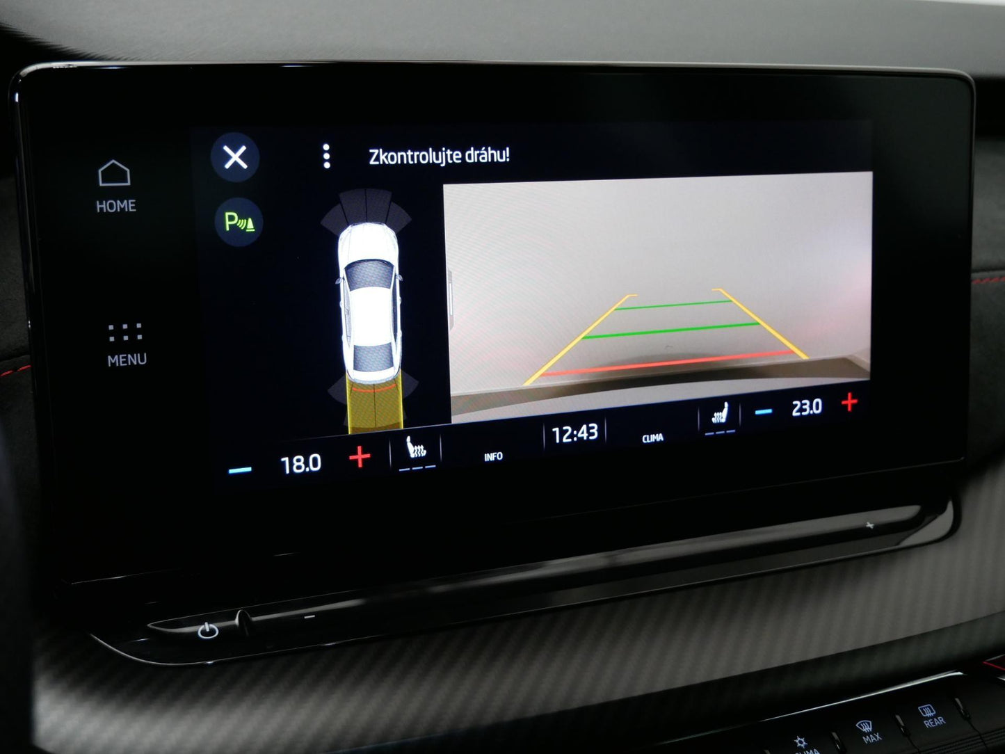 Škoda Octavia RS RS 2.0 TSI/180kW/DSG/TAŽNÉ/LED.MATRIX/NAVI/KAMERA/