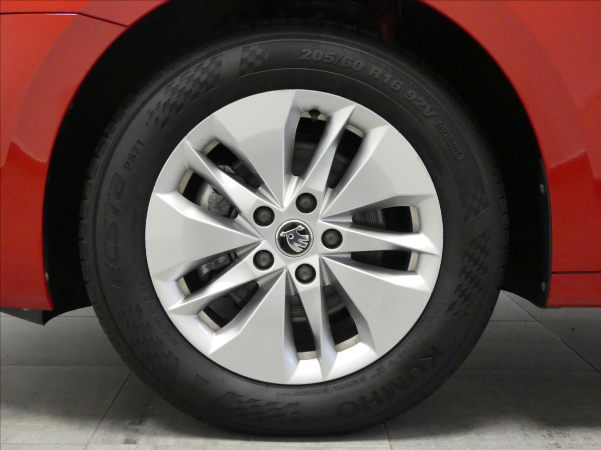 Škoda Octavia 1.5 TGI G-TEC Ambition+