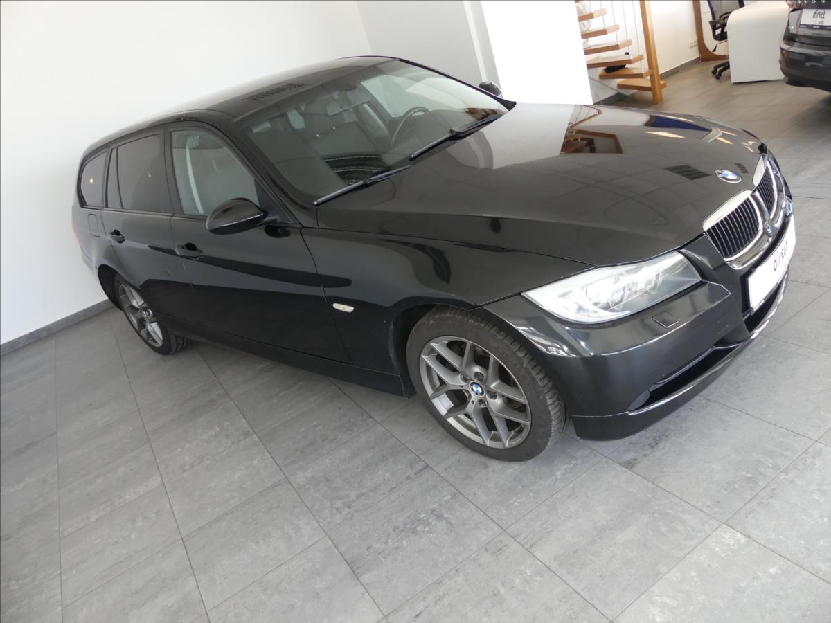 BMW Řada 3 320d