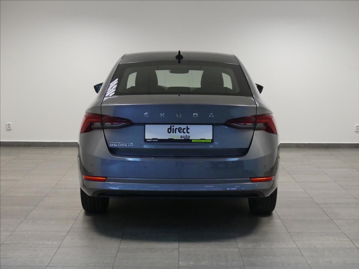 Škoda Octavia 2.0 TDI Style