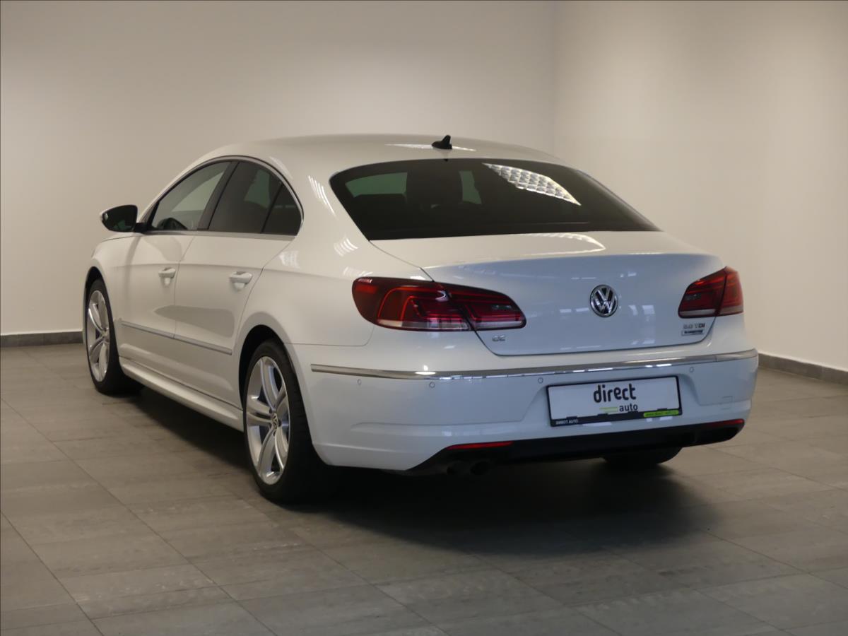 Volkswagen CC 2.0 TDI R-Line