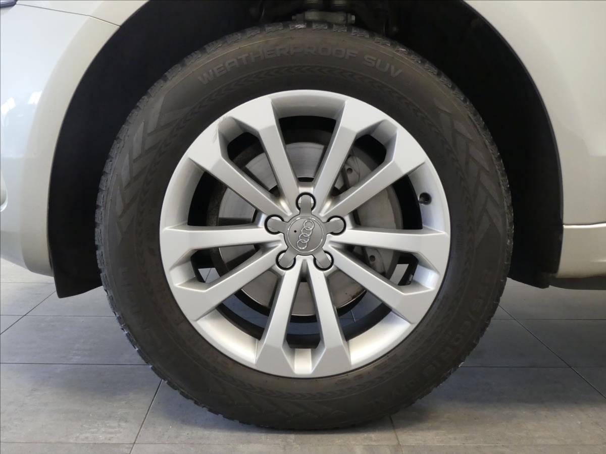 Audi Q5 2.0 TDI S-Line