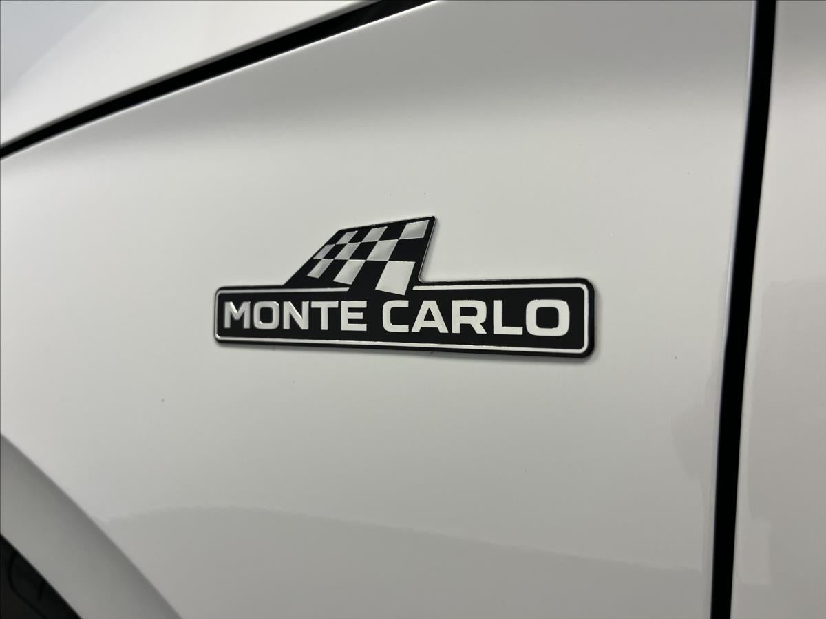 Škoda Scala 1.5 TSI Monte Carlo